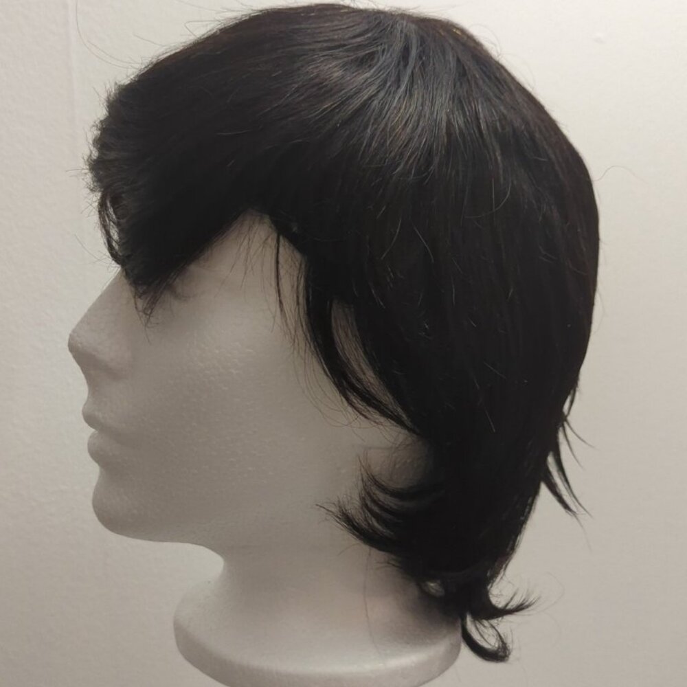 Human Hair Pixie cut wig